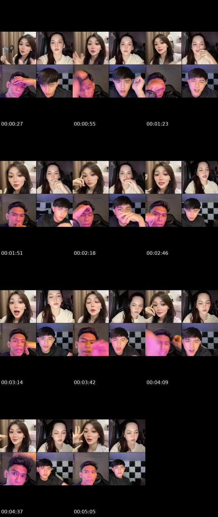 @jessicamuzakir TikTok live stream