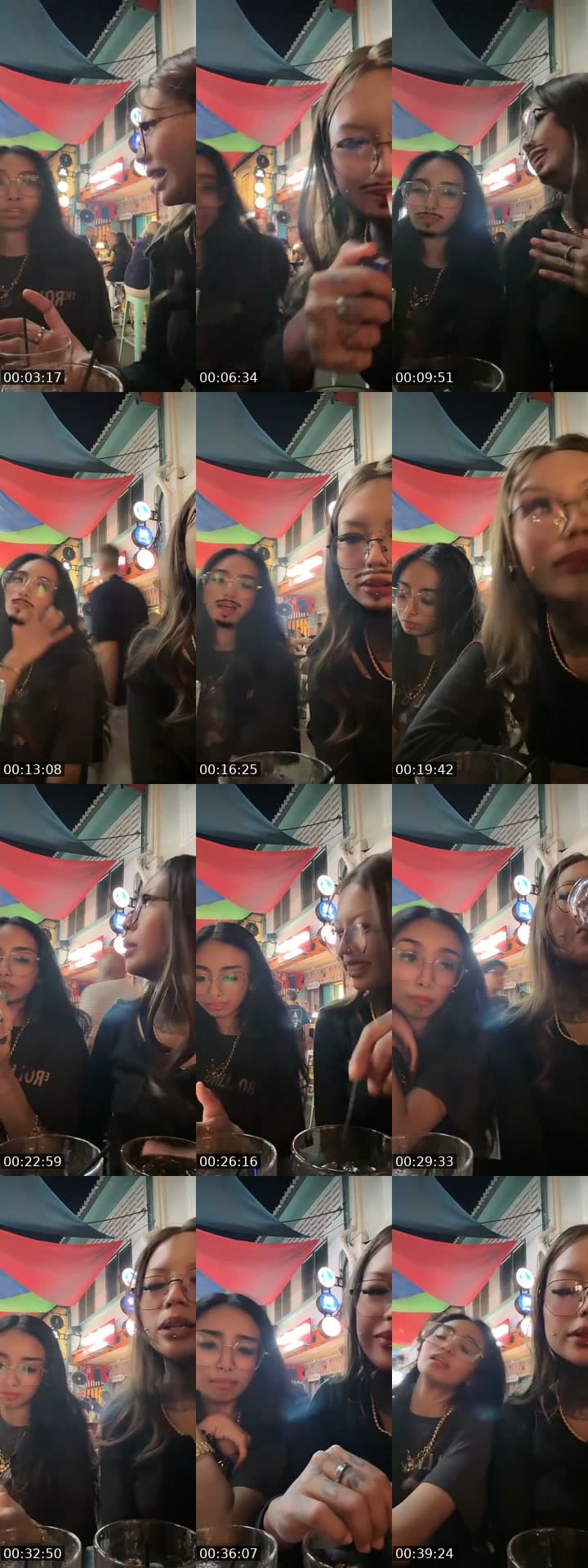 @theyknowmaryj TikTok live stream