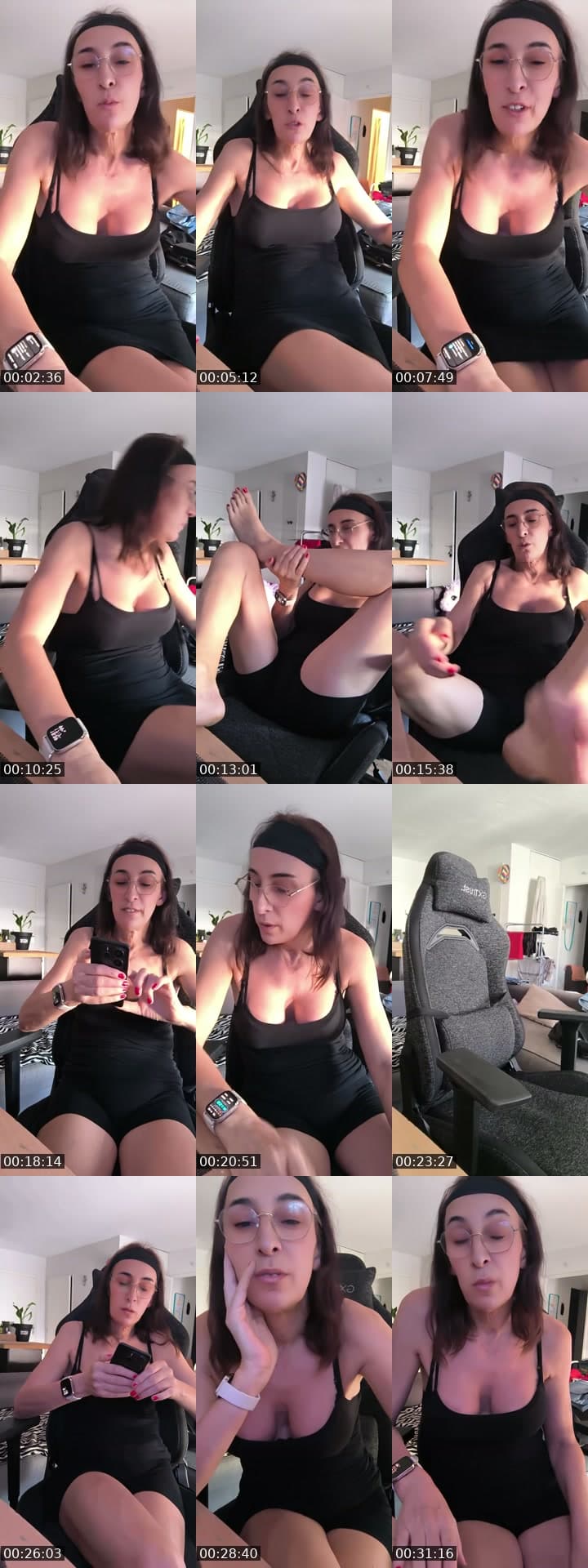 @coralieanselin TikTok live stream