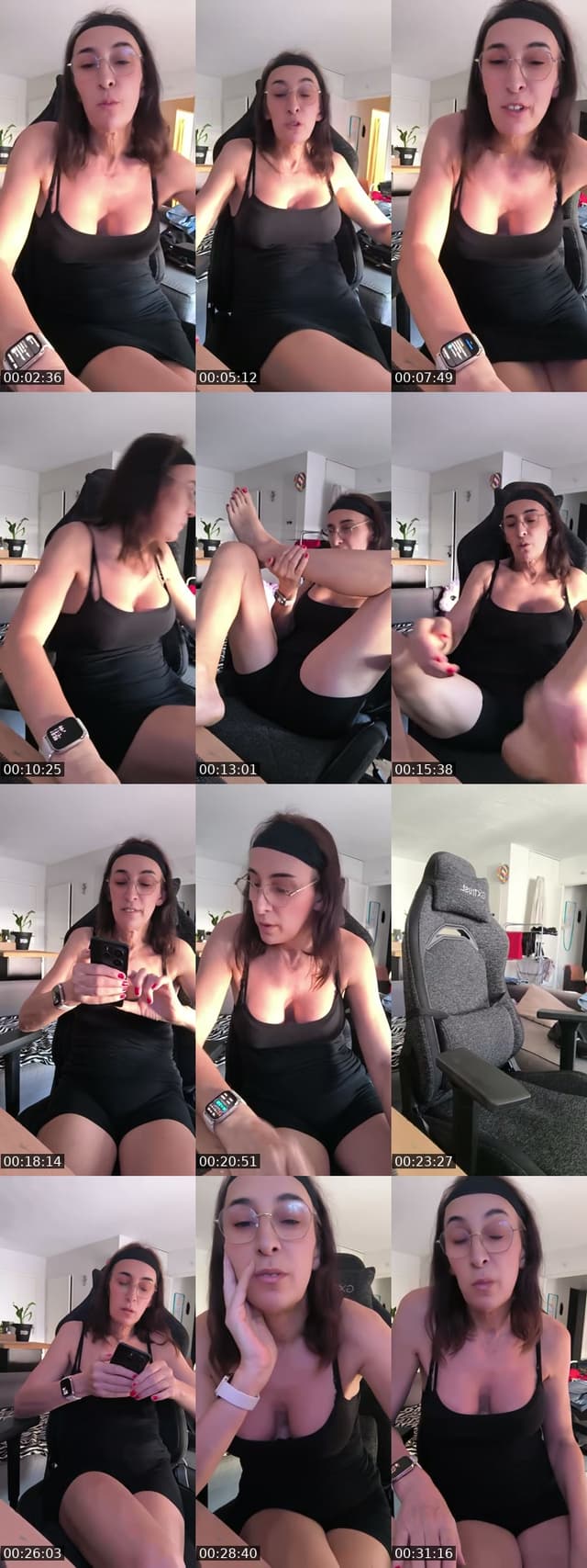 @coralieanselin TikTok live from 2026-07-17