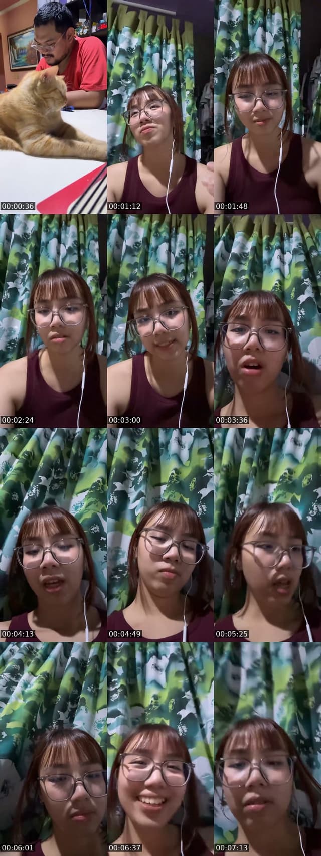 hai short live - @hana.mishi