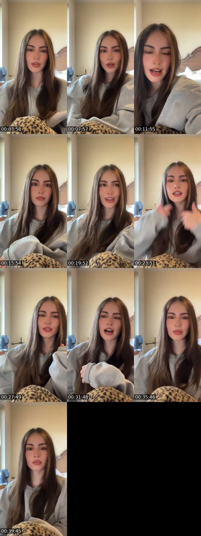 @naiajolie TikTok live from 2026-07-16