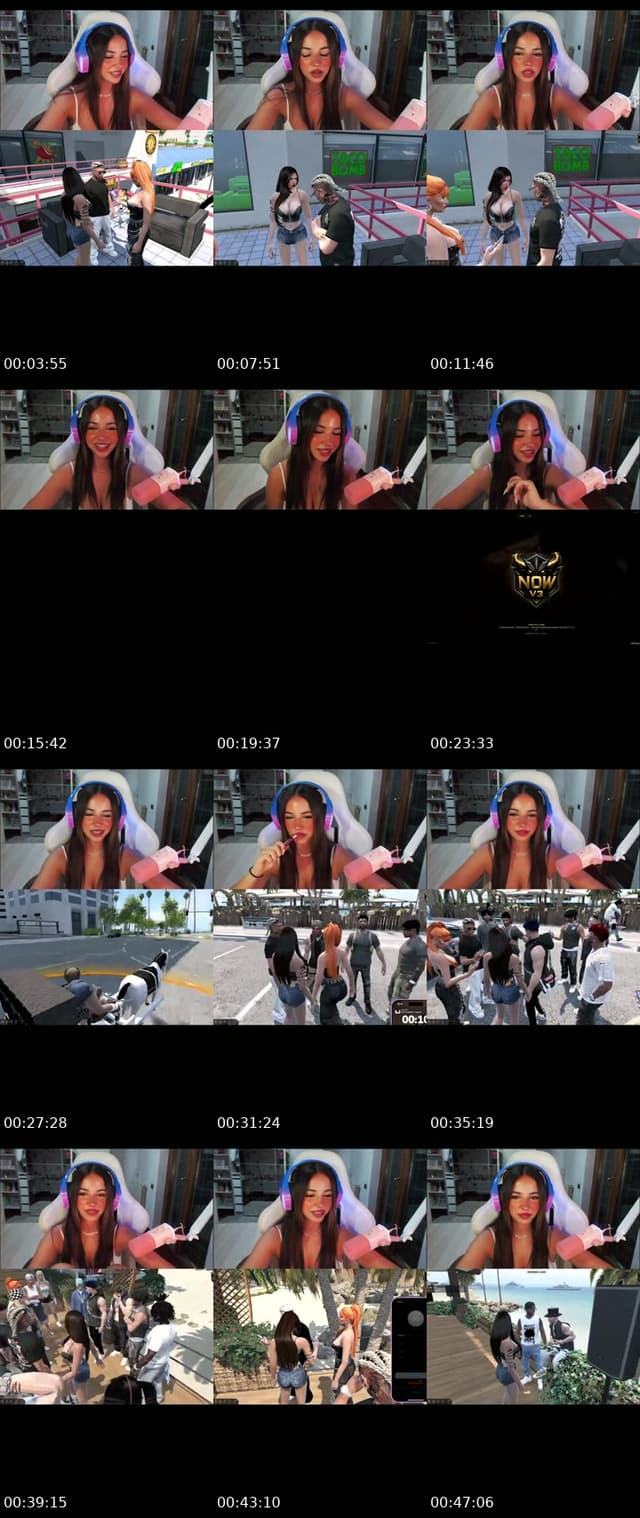 @sabrinaslash TikTok live from 2026-07-16