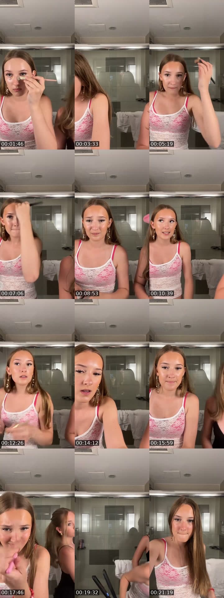 @svea.materla TikTok live stream