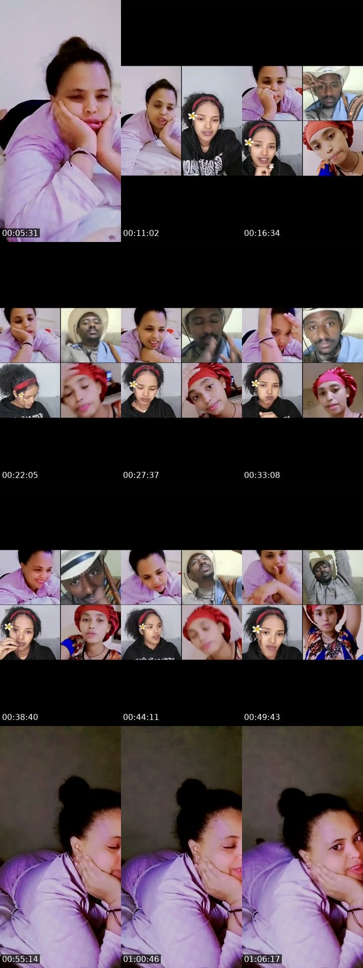 @kokiejgayhi TikTok live stream