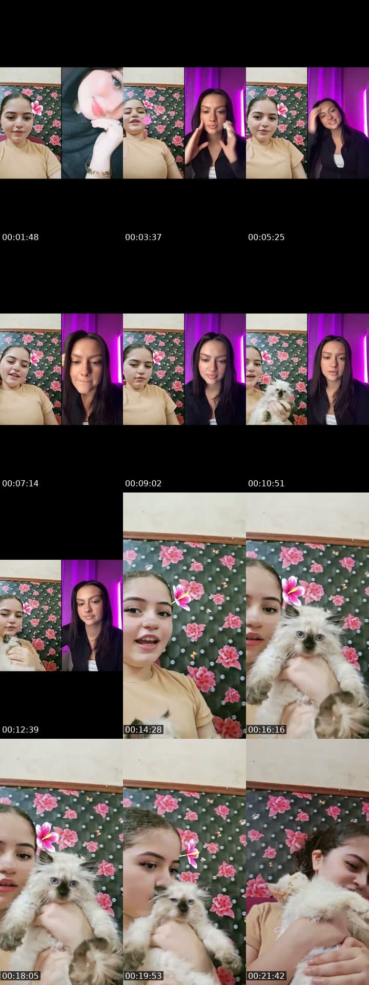 @habiba85695 TikTok live stream