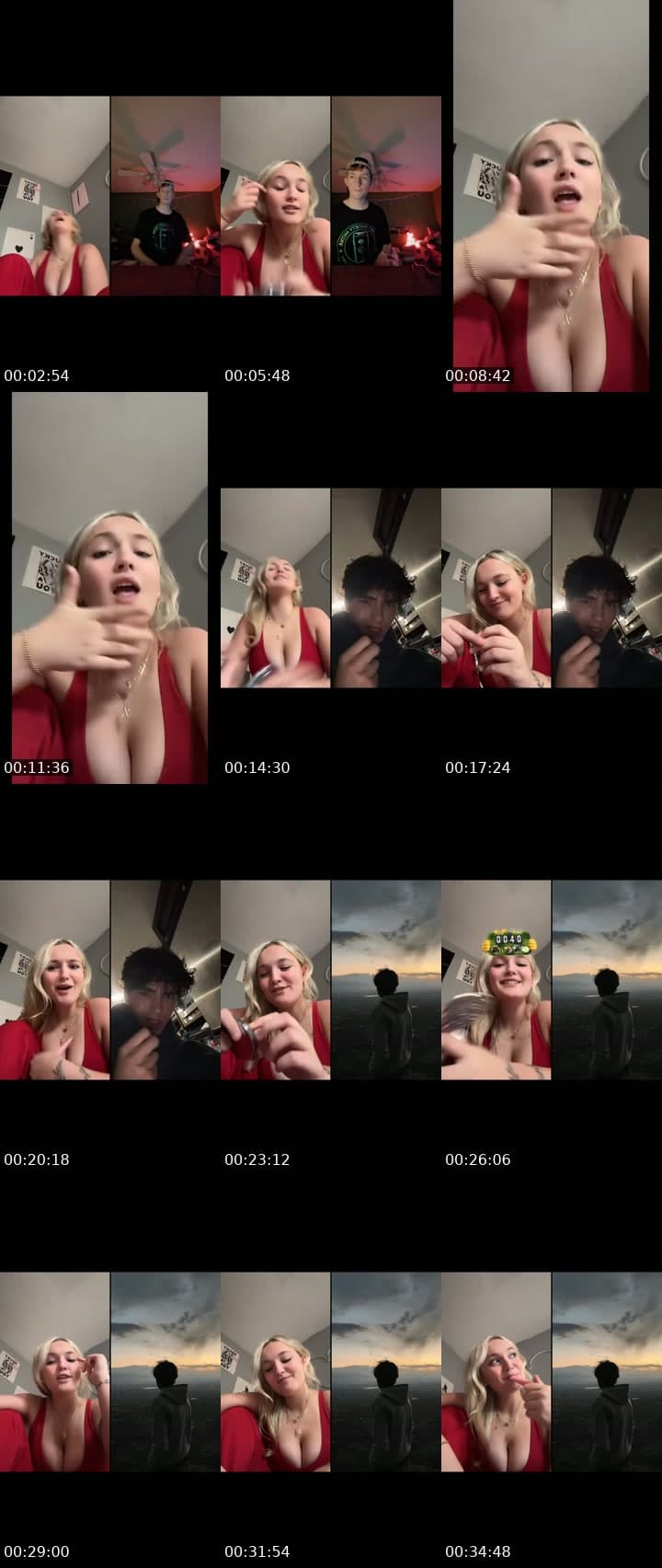 @heyitselli1 TikTok live stream