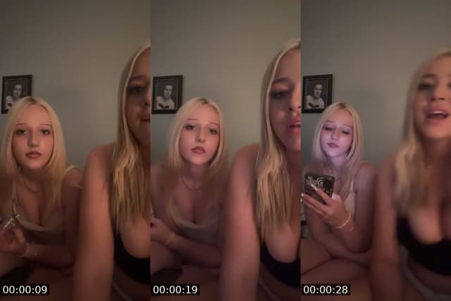 @itsjusturfavv TikTok live