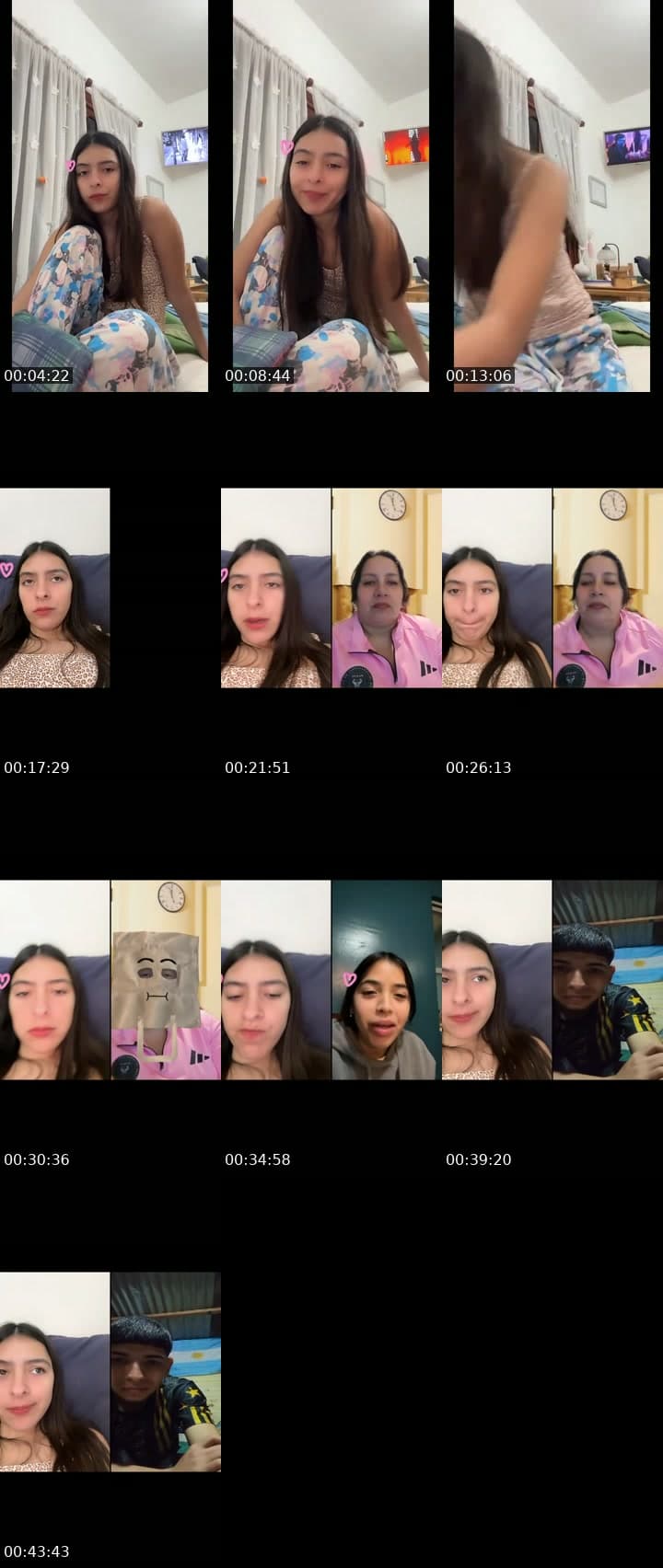 @magali_garciaa1 TikTok live stream