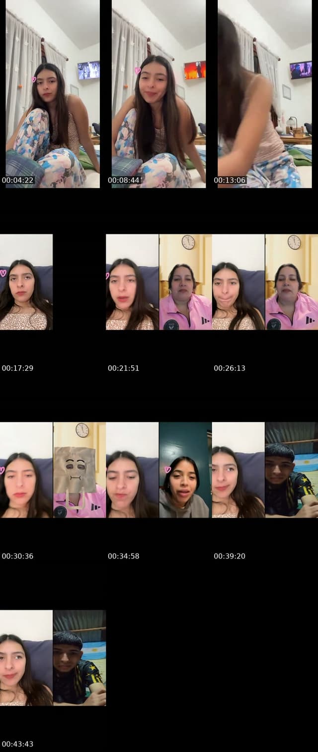 @magali_garciaa1 TikTok live