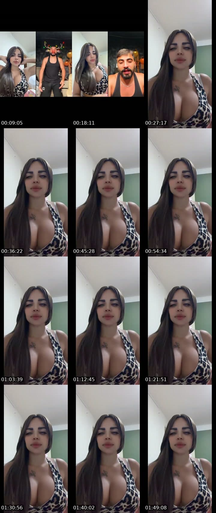 @natasha_issa TikTok live stream