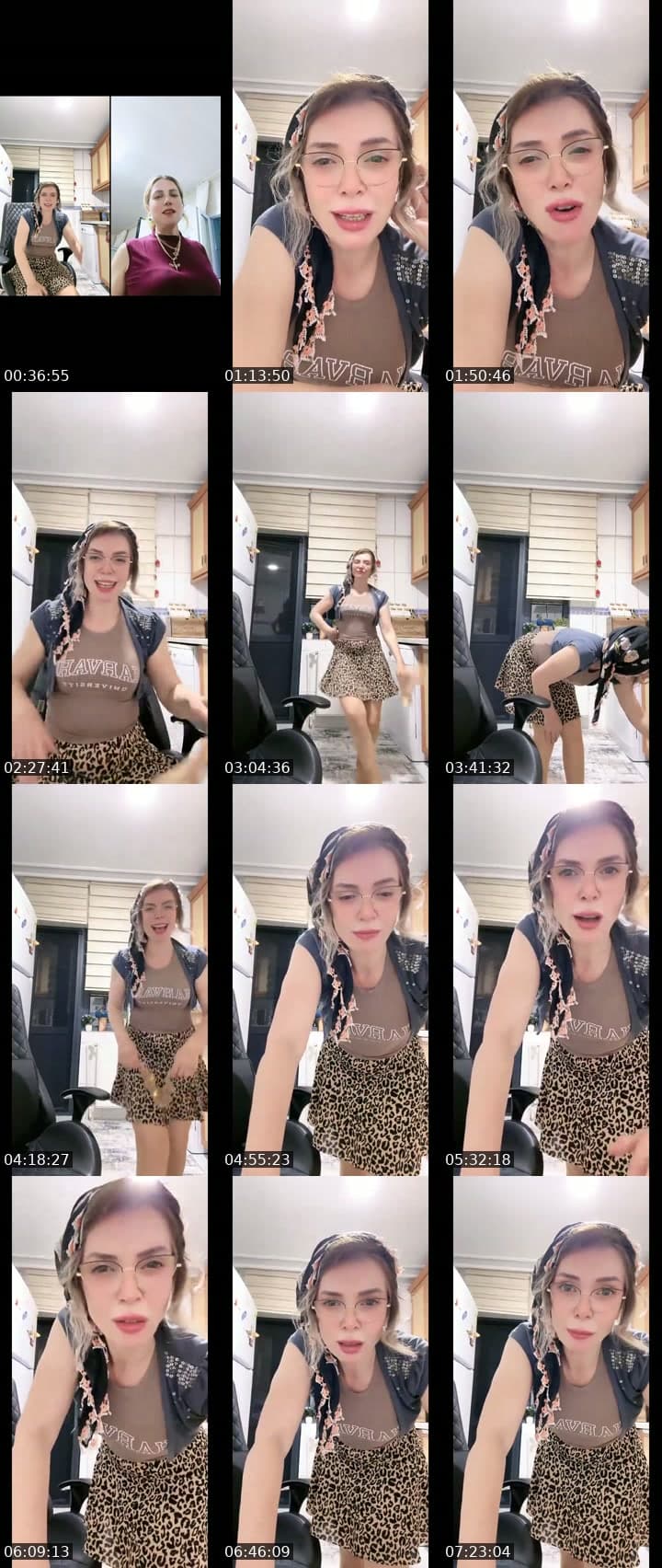 @pelinnilsu TikTok live stream