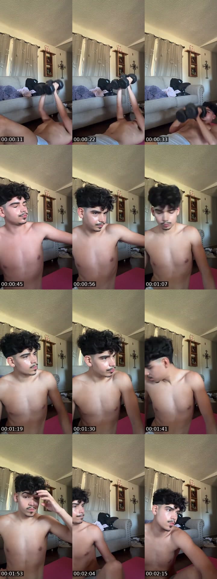 @richhcarti TikTok live stream