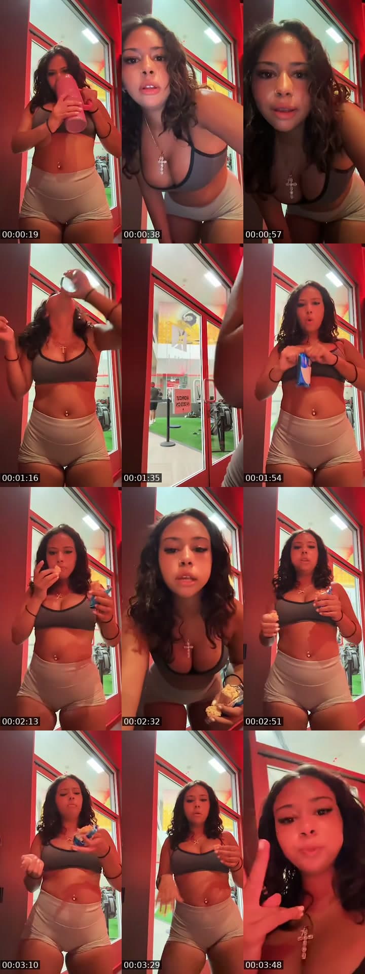 @bbabymoomoo TikTok live stream