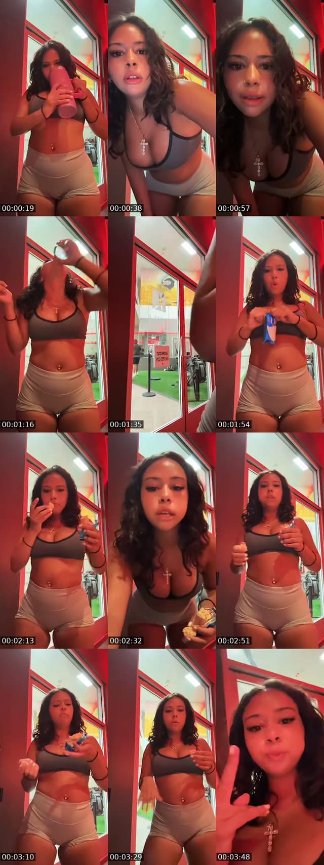 @bbabymoomoo TikTok live
