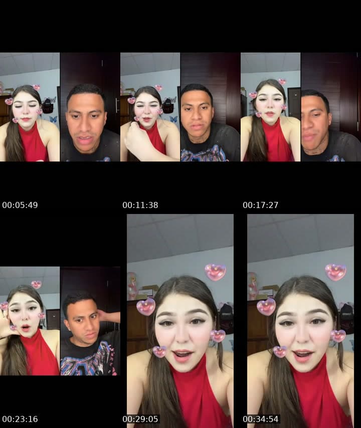 @isabella_mendoza5 TikTok live stream
