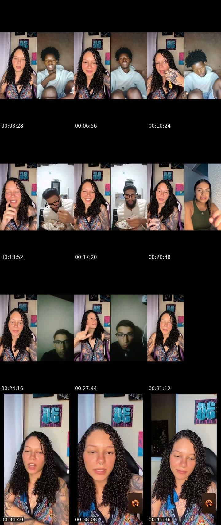 @solara.cris TikTok live stream