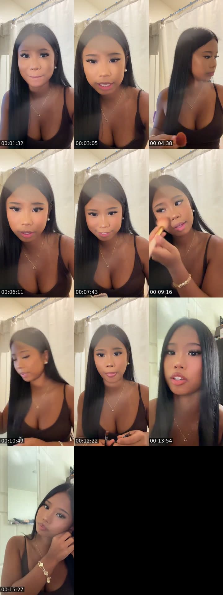 @1uvdoris TikTok live stream