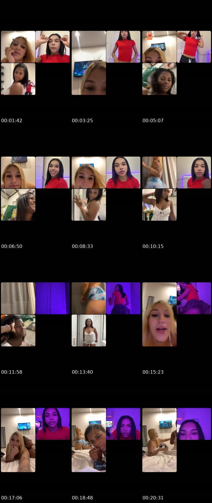 @050617.1 TikTok live stream
