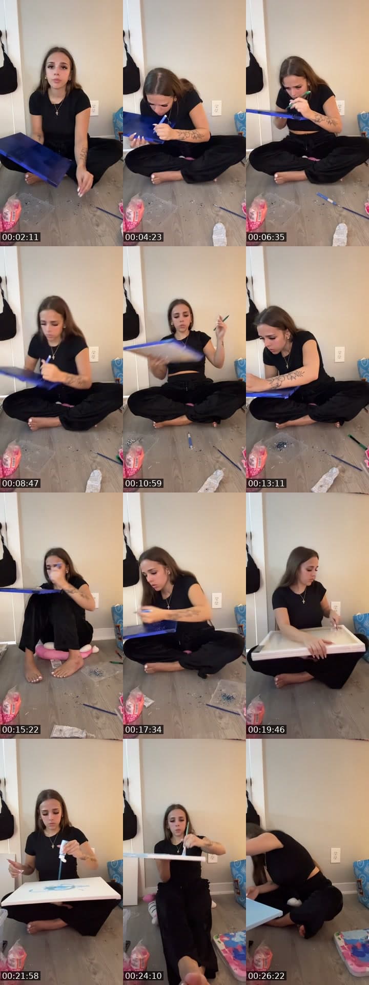 @br44kie TikTok live stream
