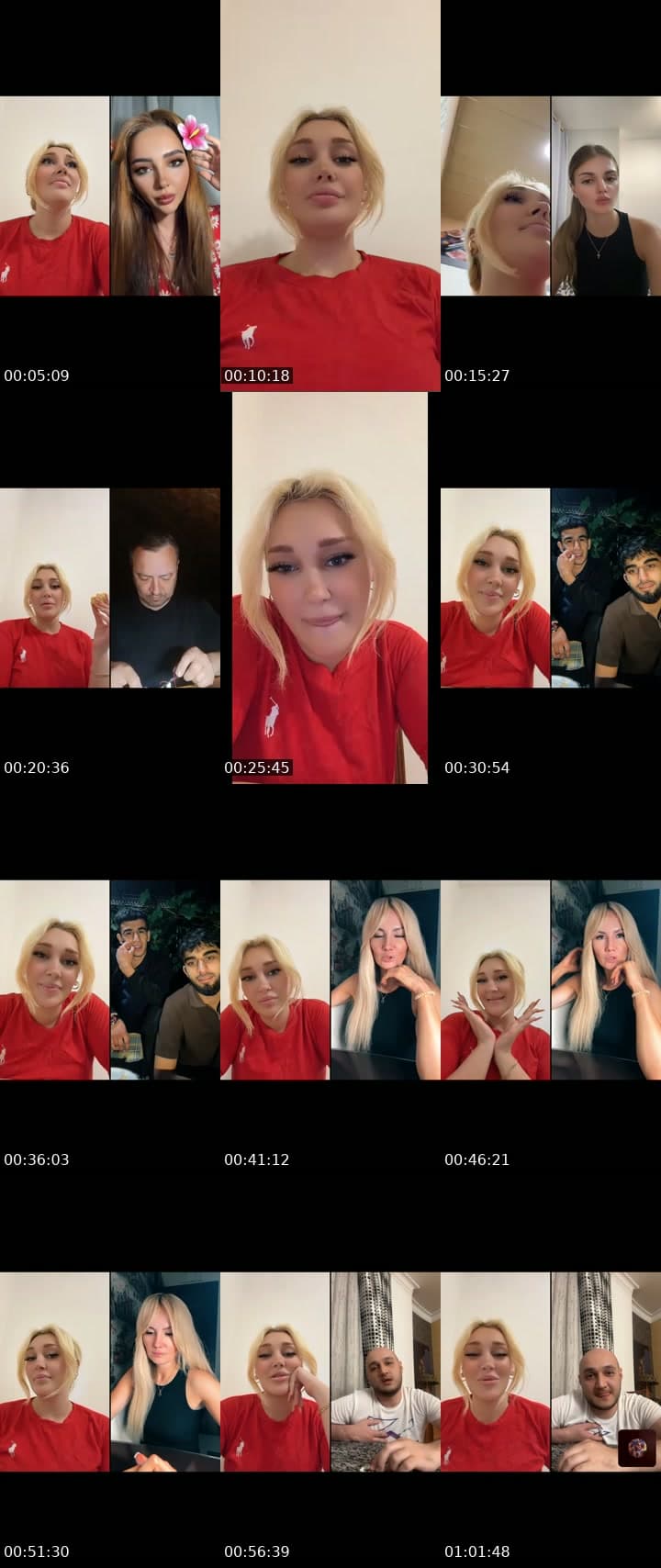 @brilliant_bal TikTok live stream