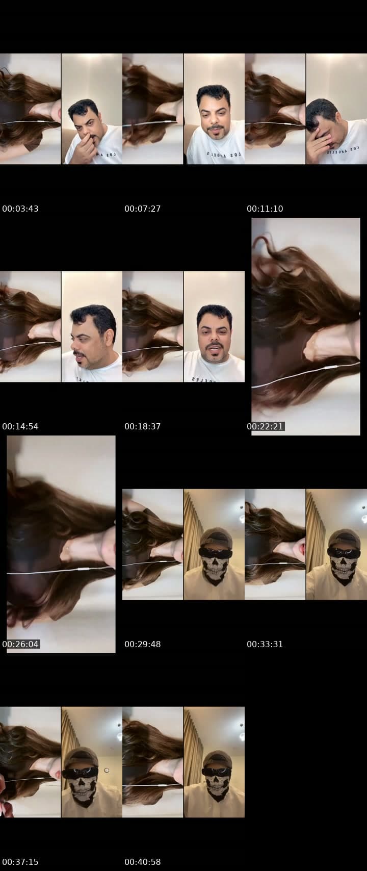 @differentera7 TikTok live stream