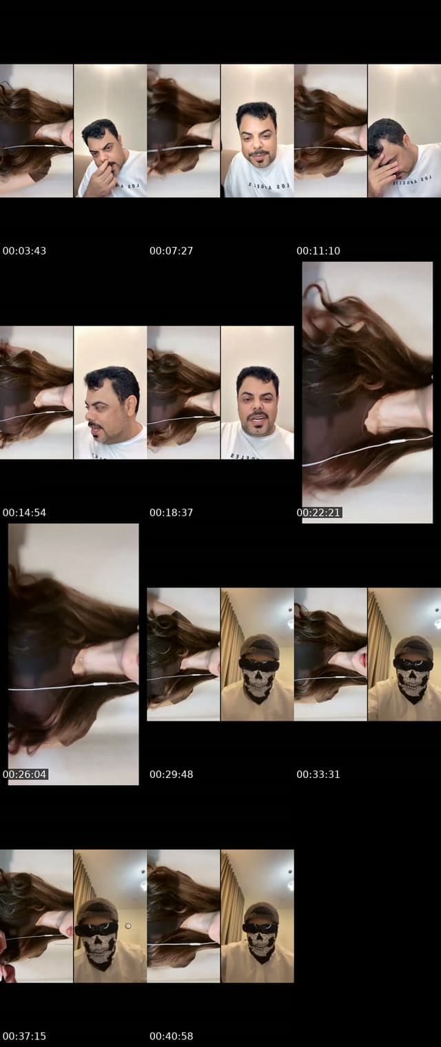 @differentera7 TikTok live
