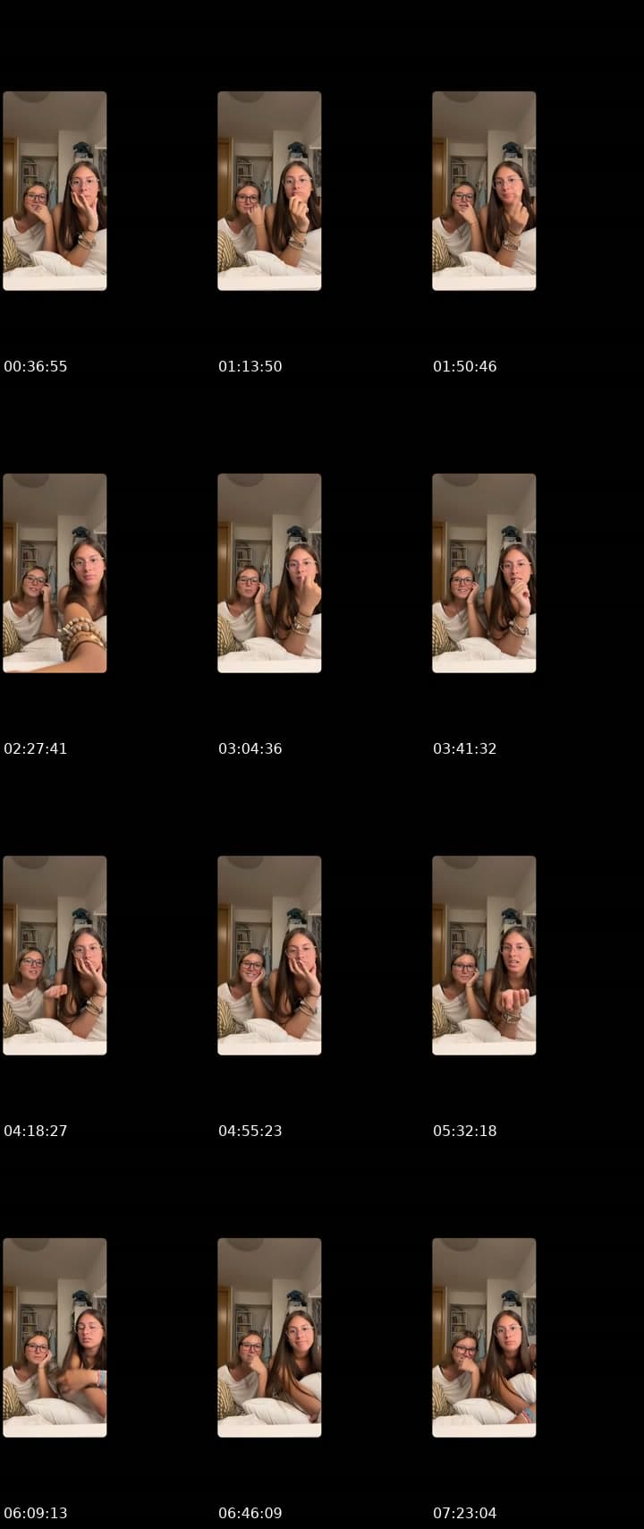 @danielaaa.lopez TikTok live stream