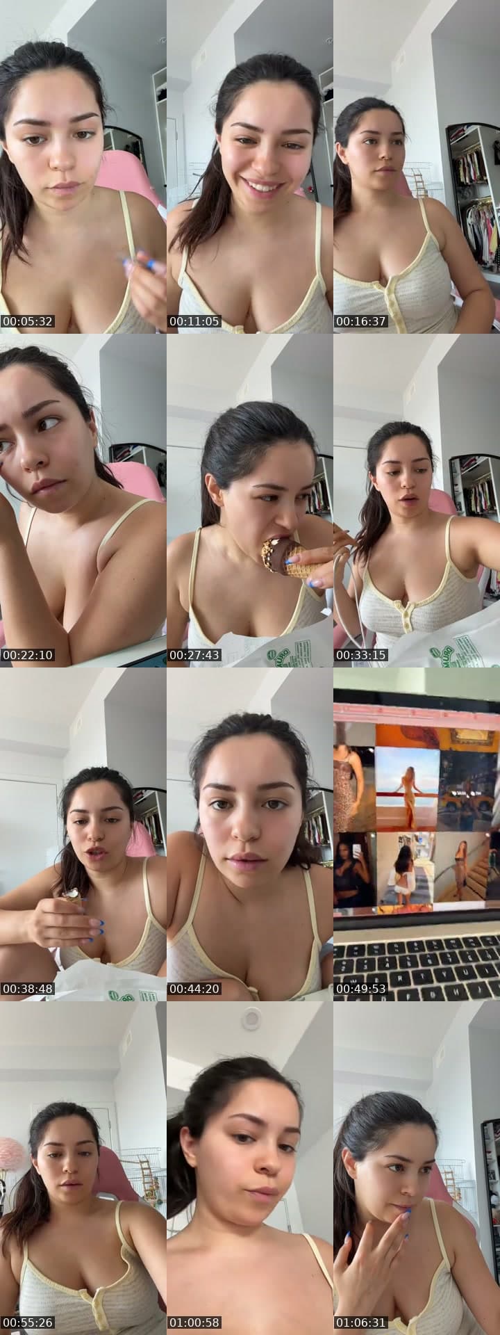 @iamahuu TikTok live stream