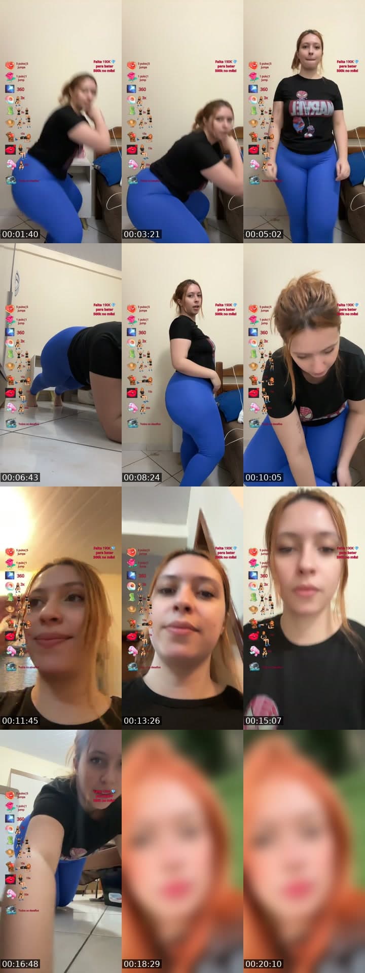 @nayaralouback_ TikTok live stream
