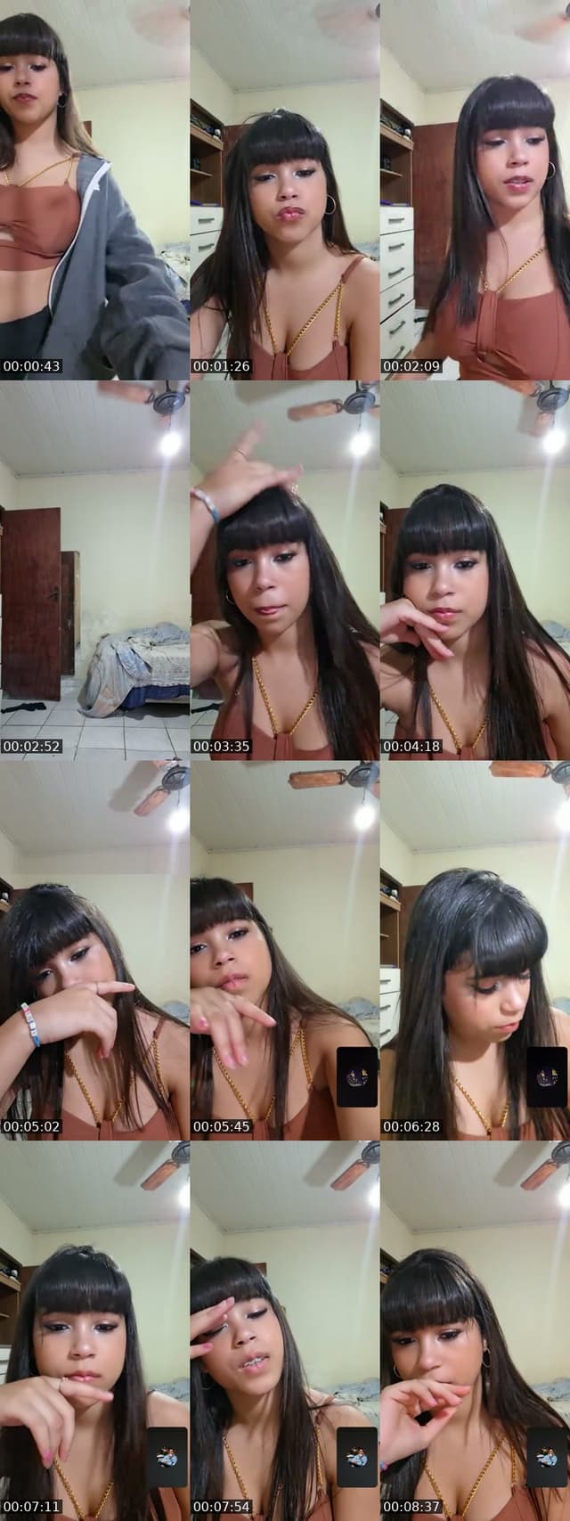 TikTok live: oii, vem bora conversa!! by @princesinha_linda176_
