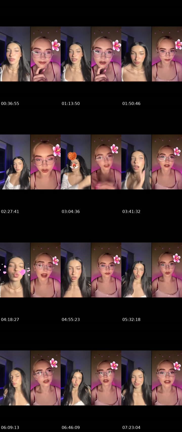 @prettymaad TikTok live stream