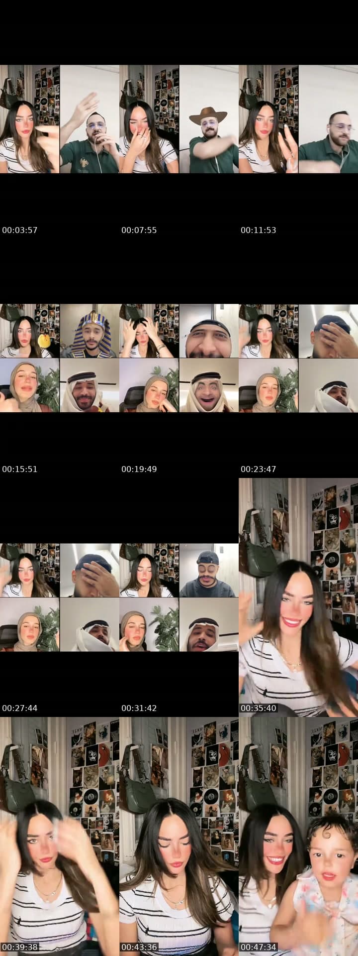 @singerbiba3 TikTok live stream