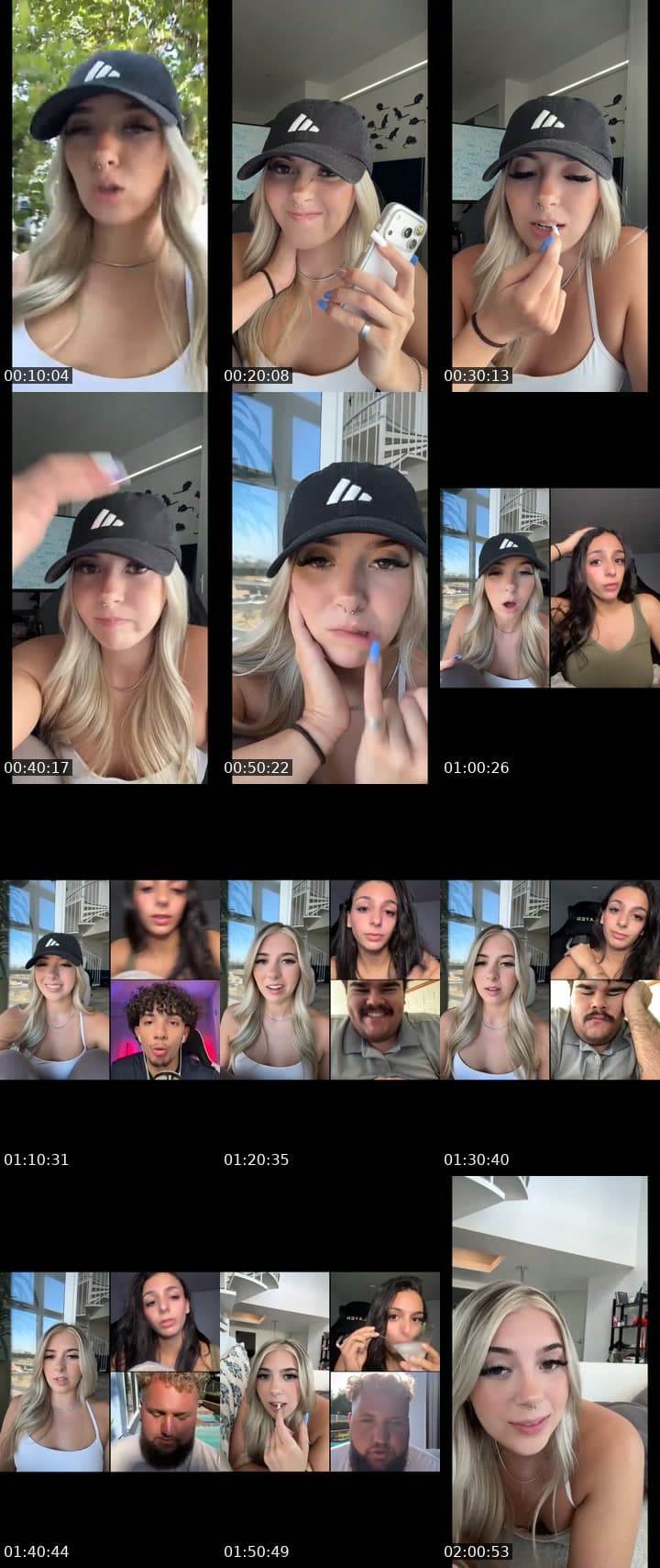 @alexreuter_ TikTok live stream
