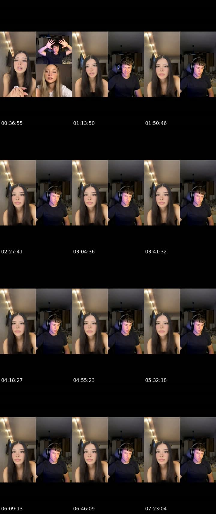 @ali_stoianovaa TikTok live stream