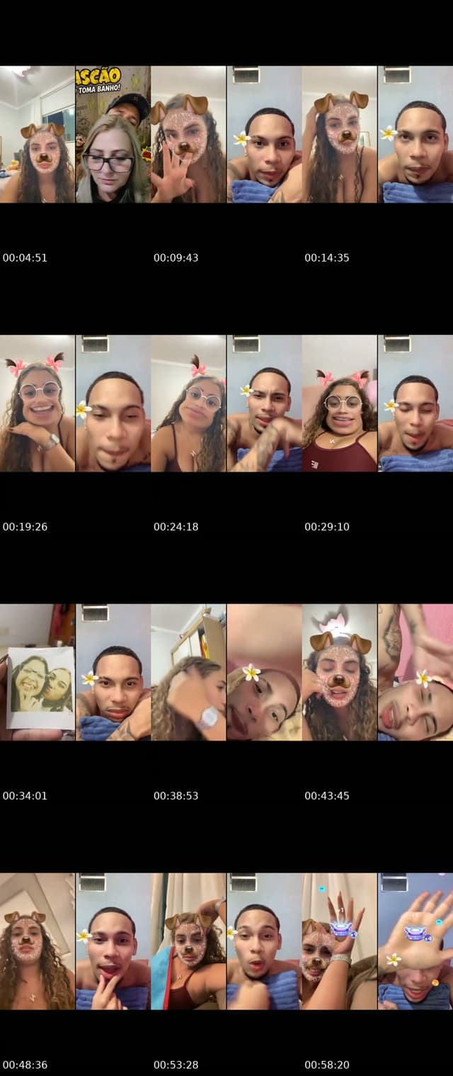 TikTok live: Gente corre aq by @_santosxz_ue