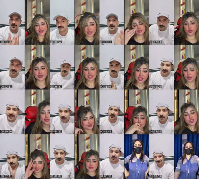 TikTok live: يا مسهل يارب by @abw.saif4