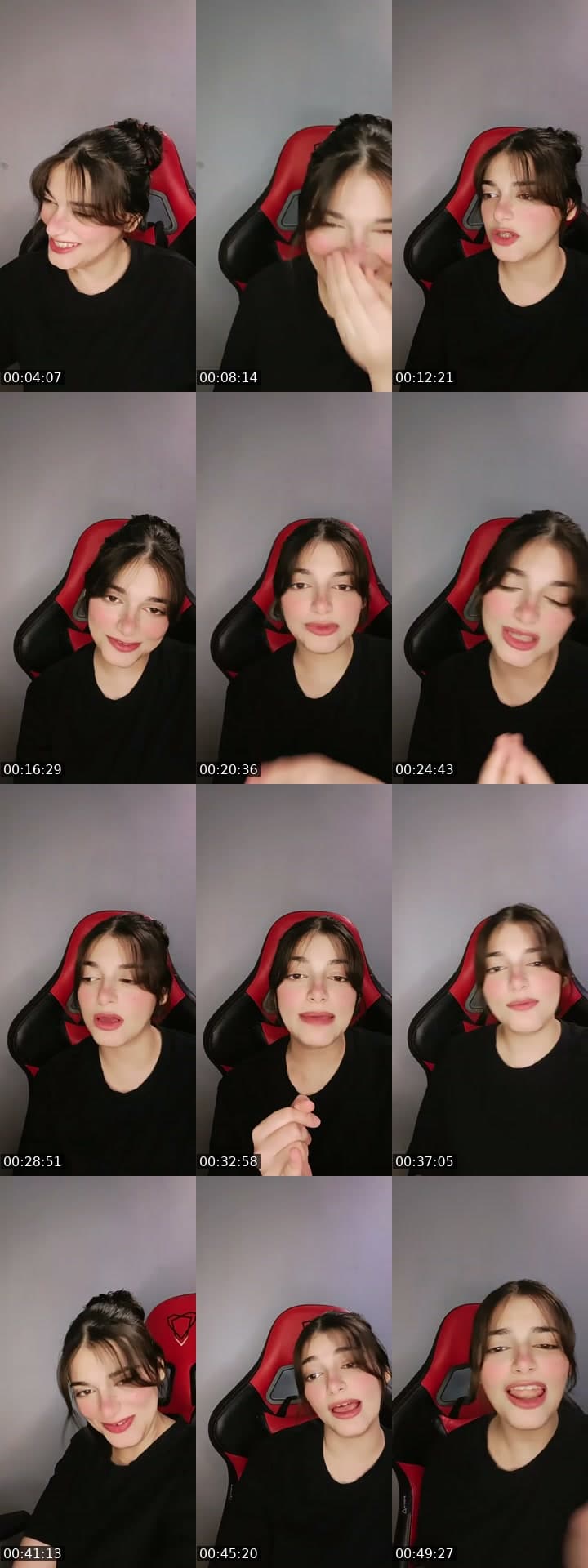 @xx_nancyherz_xx TikTok live stream