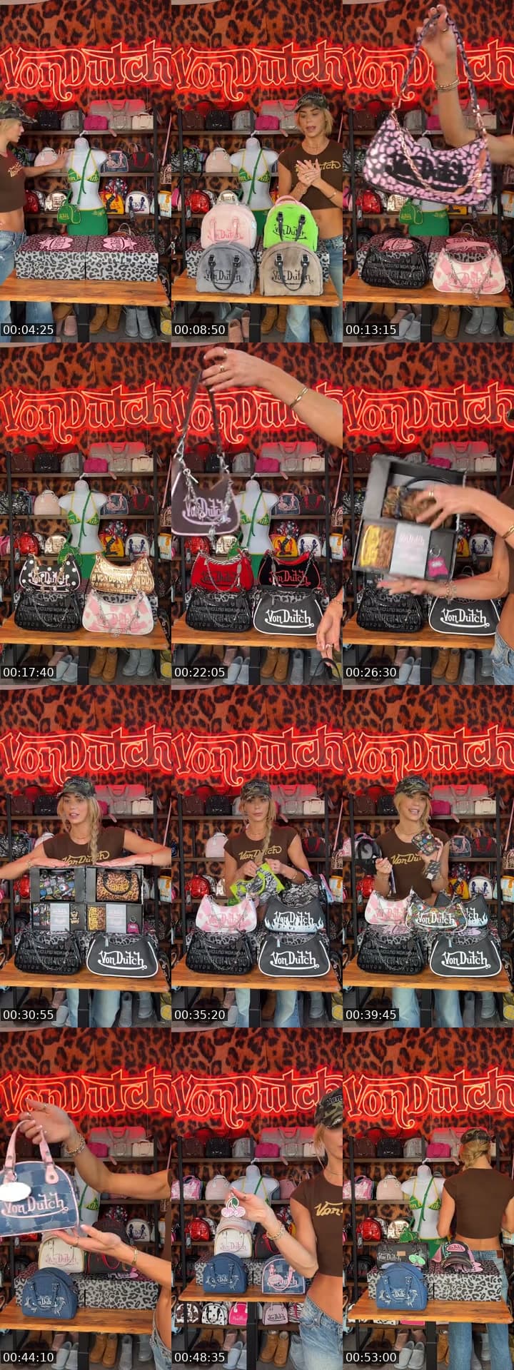 @vondutch TikTok live stream