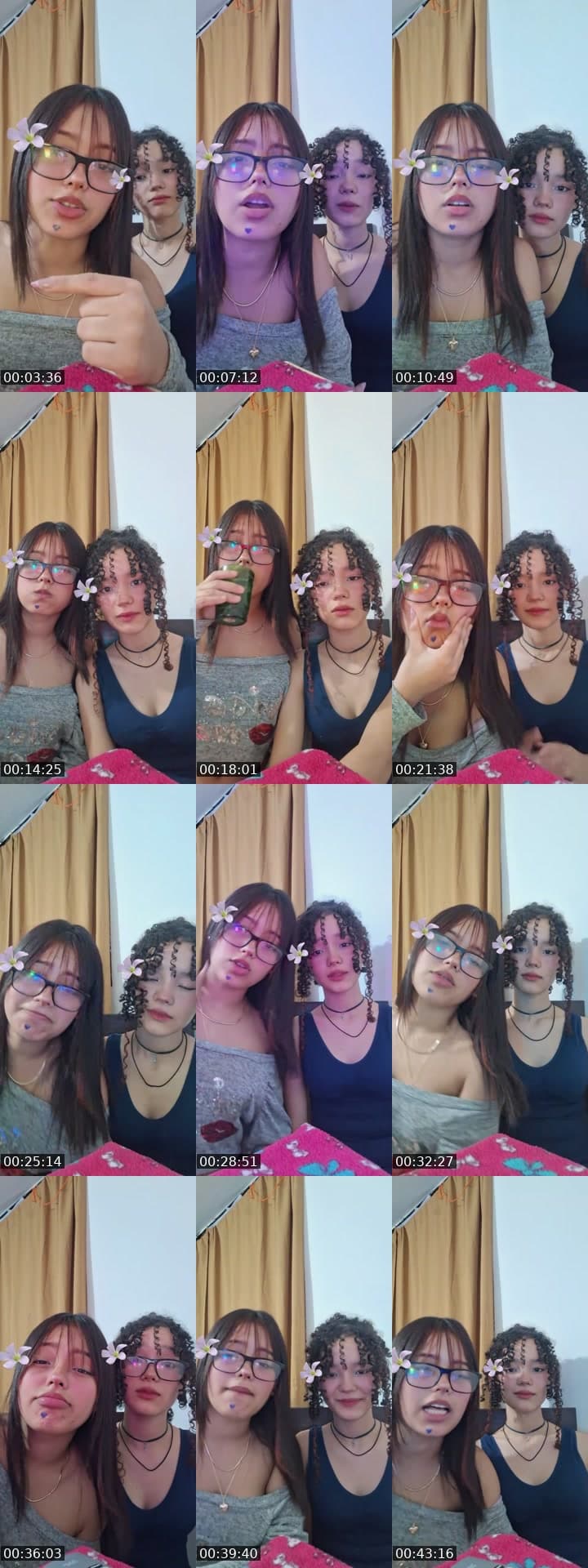 hablen p