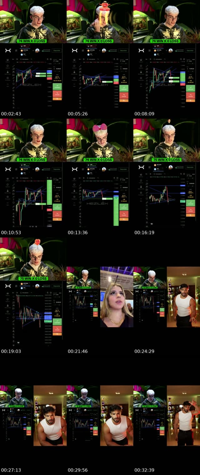 TikTok live: DAY TRADE DE VERDADE SEM OTC by @giobrandii