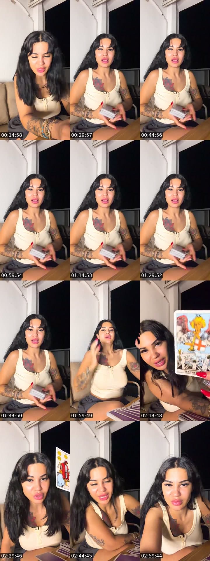 @olakburcu3 TikTok live stream