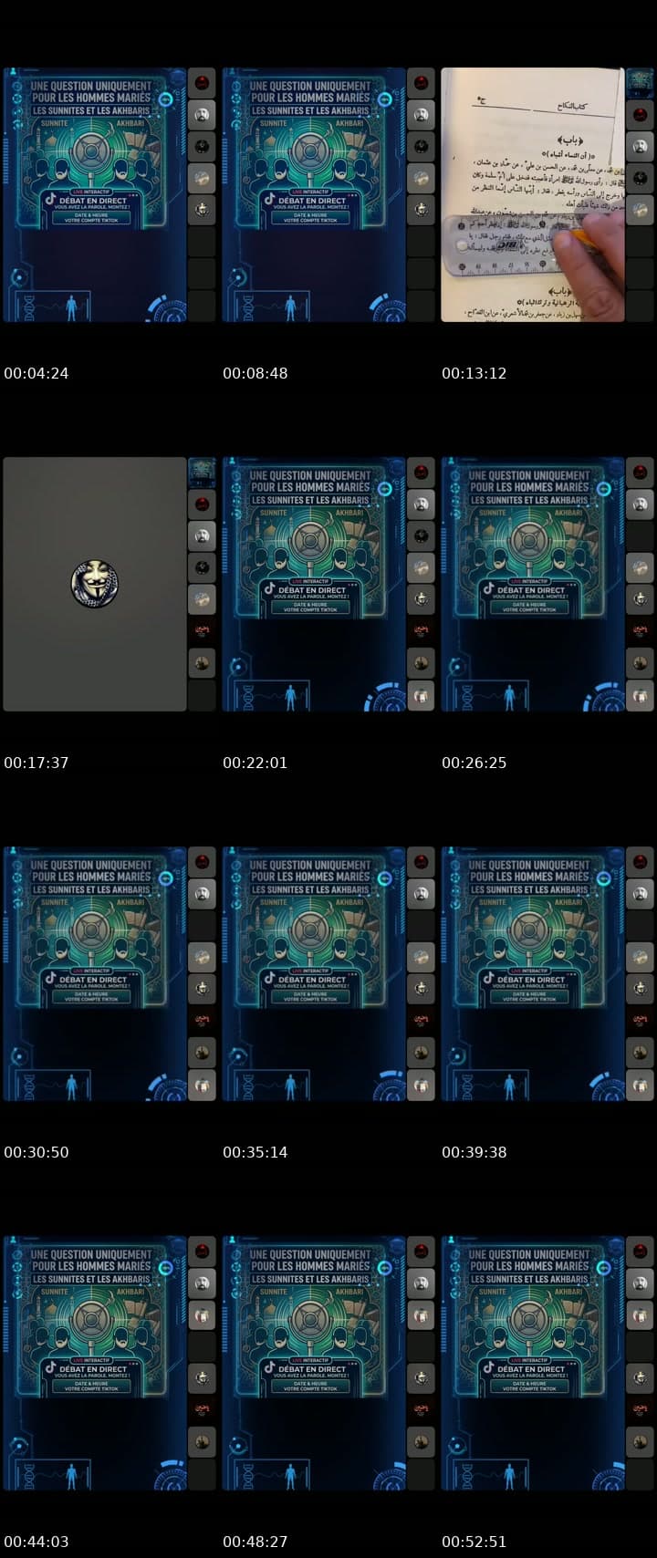@antinasibi93 TikTok live stream