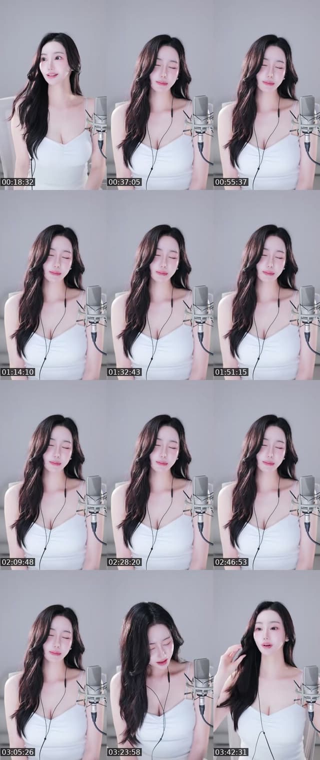 TikTok live: apple 잘 부탁드려요. by @apple__jjam