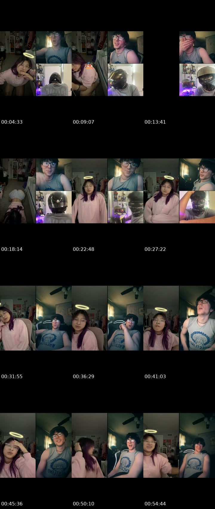@dashas._.chu TikTok live stream