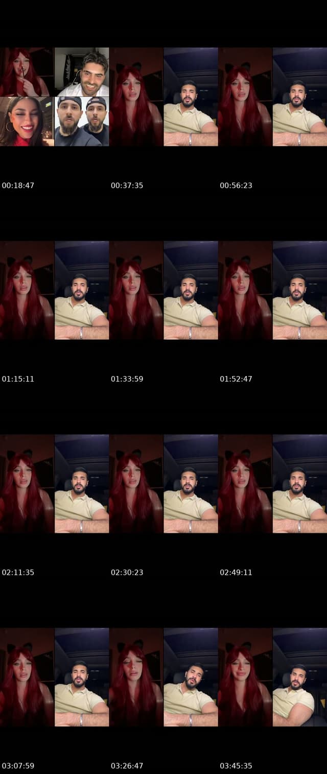 @lexayahh TikTok live