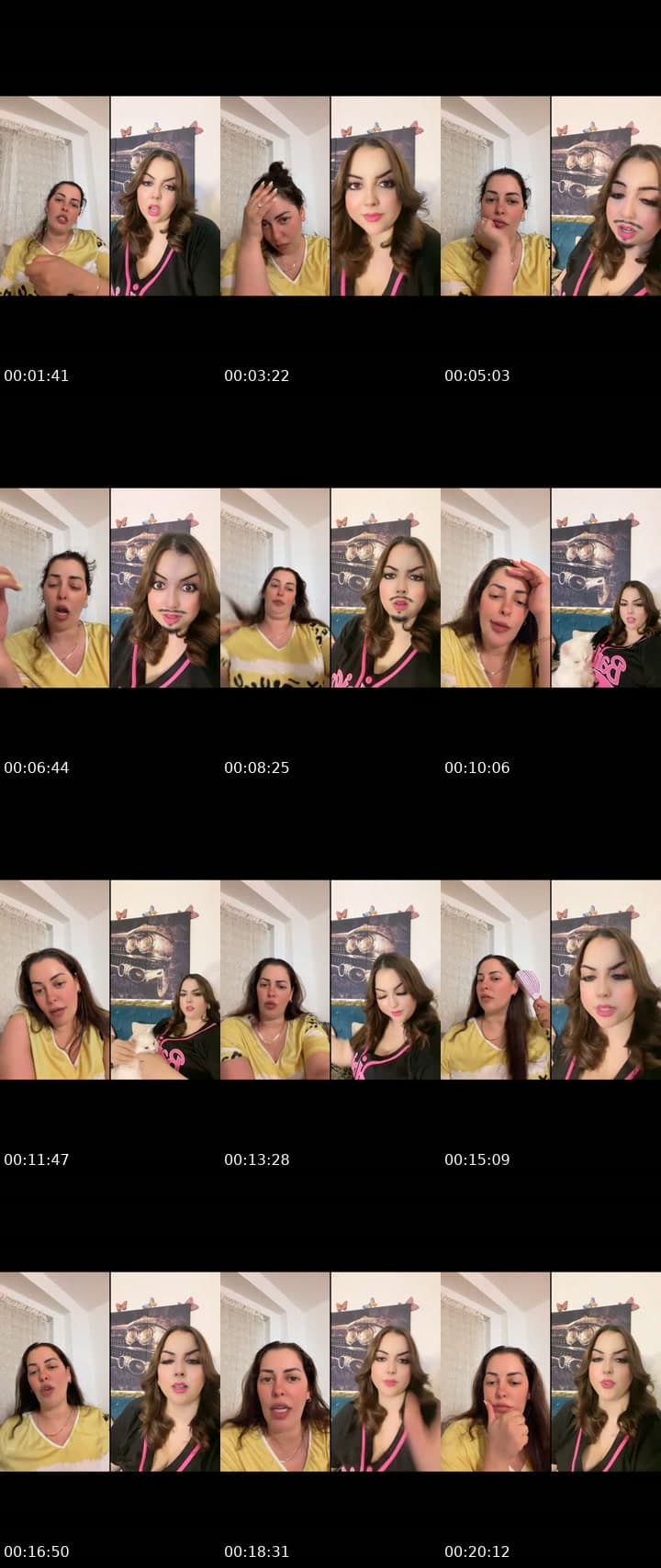 @latifa_style1 TikTok live stream