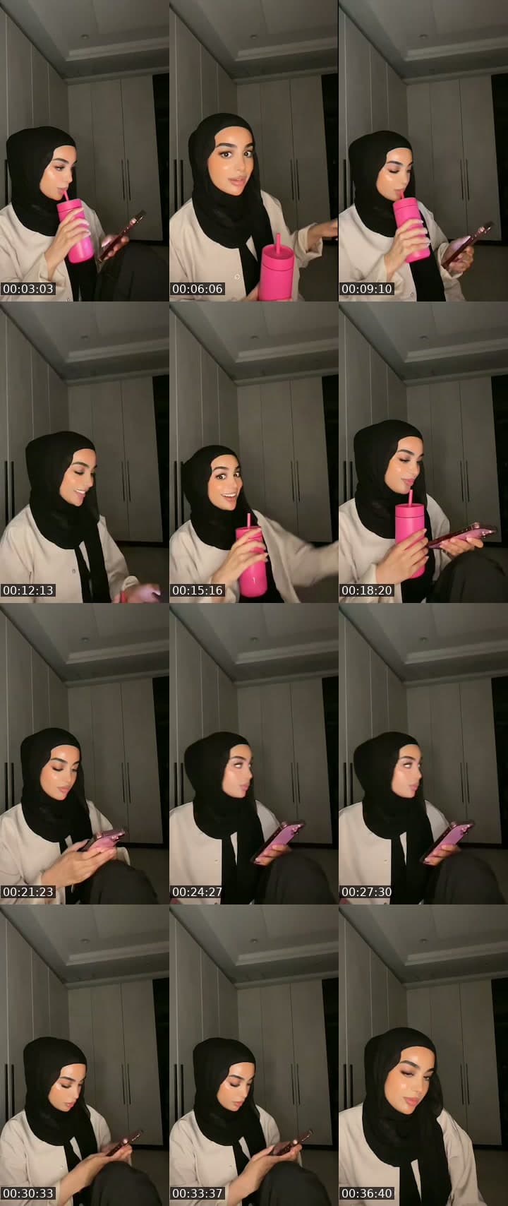 @be.glowish TikTok live stream