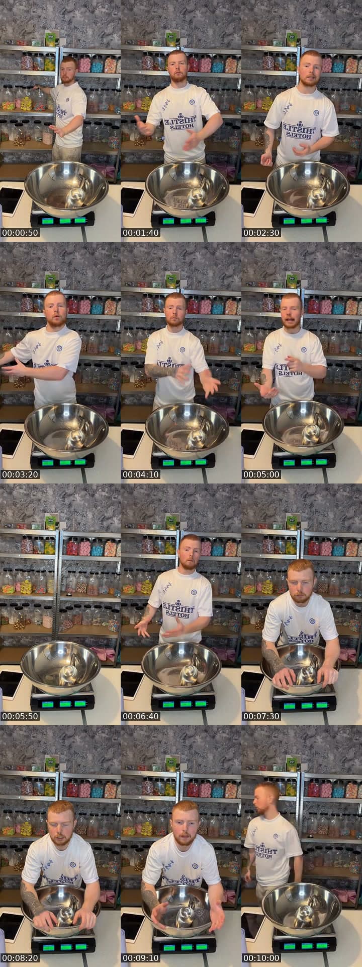 @branzos.treats TikTok live stream