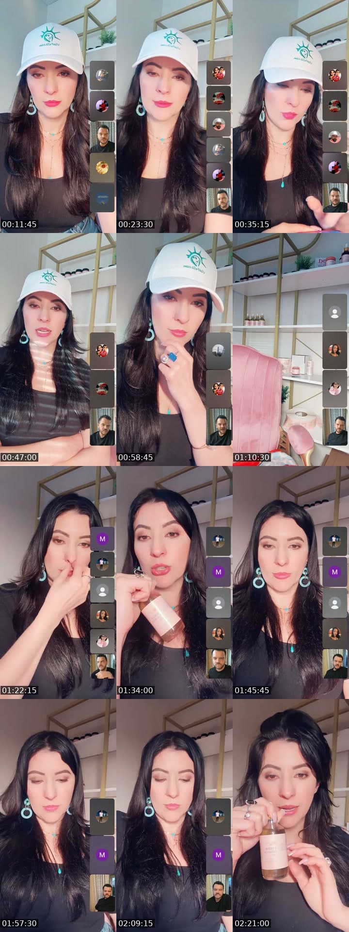 @camilaovermyer41 TikTok live stream
